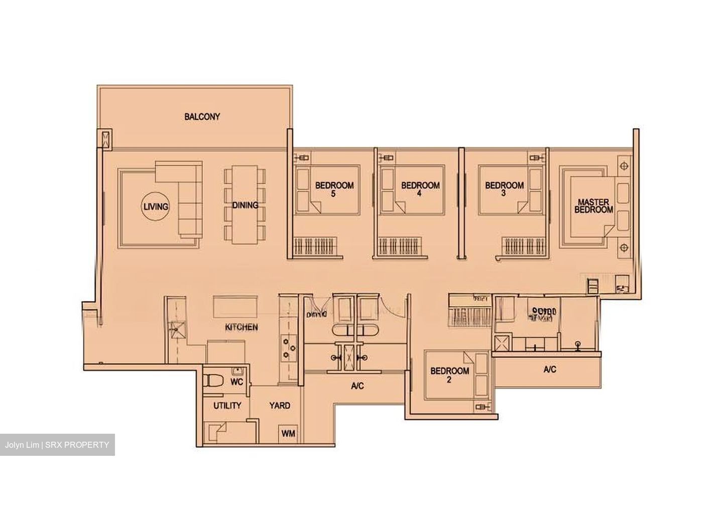 Skypark Residences (D27), Condominium #599336711